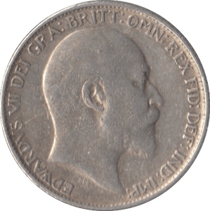 1910 SIXPENCE ( VF ) - Sixpence - Cambridgeshire Coins