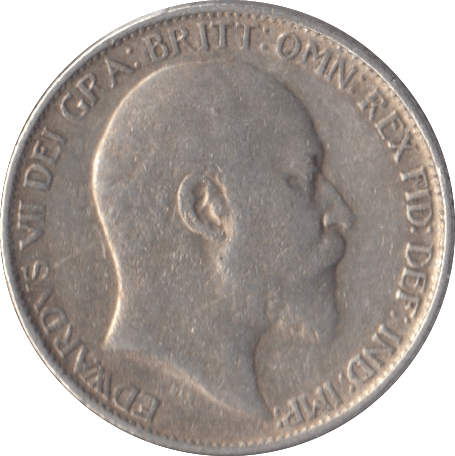 1910 SIXPENCE ( VF ) - Sixpence - Cambridgeshire Coins