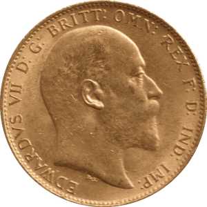 1910 SOVEREIGN ( EF ) - Sovereign - Cambridgeshire Coins