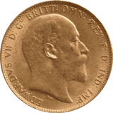 1910 SOVEREIGN ( EF ) - Sovereign - Cambridgeshire Coins