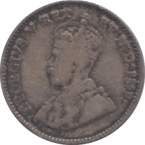 1911 CANADA SILVER 5 CENTS - WORLD SILVER COINS - Cambridgeshire Coins