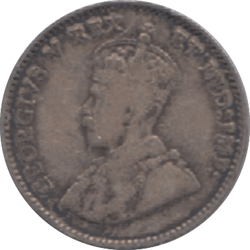 1911 CANADA SILVER 5 CENTS - WORLD SILVER COINS - Cambridgeshire Coins