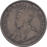 1911 CANADA SILVER 5 CENTS - WORLD SILVER COINS - Cambridgeshire Coins