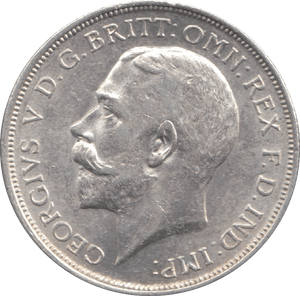 1911 FLORIN ( AUNC ) 4 - Florin - Cambridgeshire Coins
