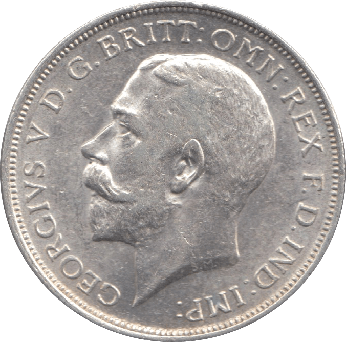 1911 FLORIN ( AUNC ) 4 - Florin - Cambridgeshire Coins