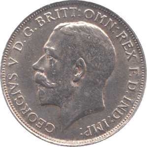 1911 FLORIN ( AUNC ) - Florin - Cambridgeshire Coins