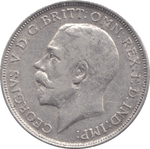 1911 FLORIN ( EF ) 14 - Florin - Cambridgeshire Coins