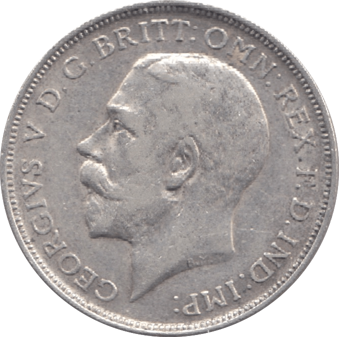 1911 FLORIN ( EF ) 14 - Florin - Cambridgeshire Coins