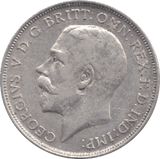 1911 FLORIN ( EF ) 14 - Florin - Cambridgeshire Coins