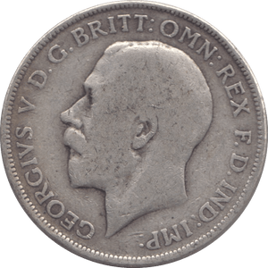 1911 FLORIN ( FINE ) 1 - FLORIN - Cambridgeshire Coins