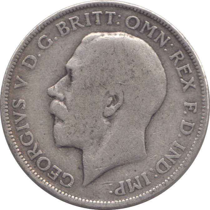 1911 FLORIN ( FINE ) 1 - FLORIN - Cambridgeshire Coins