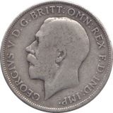 1911 FLORIN ( FINE ) 1 - FLORIN - Cambridgeshire Coins