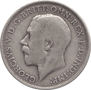 1911 FLORIN ( FINE ) 2 - FLORIN - Cambridgeshire Coins