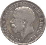 1911 FLORIN ( GF ) - Florin - Cambridgeshire Coins