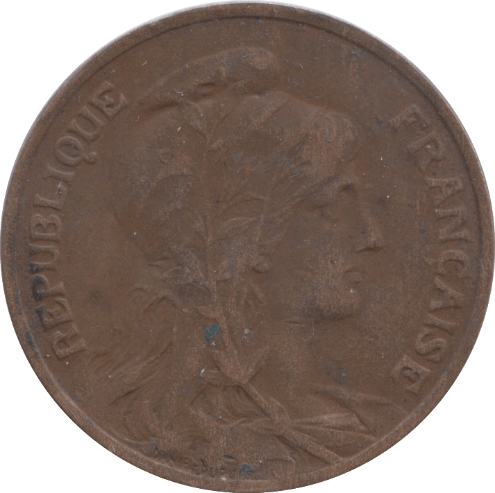 1911 FRANCE 10 CENTIMES - WORLD COINS - Cambridgeshire Coins