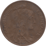1911 FRANCE 10 CENTIMES - WORLD COINS - Cambridgeshire Coins