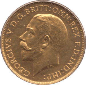 1911 GOLD HALF SOVEREIGN ( PROOF ) - Half Sovereign - Cambridgeshire Coins