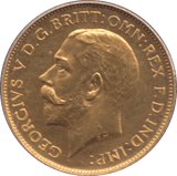 1911 GOLD HALF SOVEREIGN ( PROOF ) - Half Sovereign - Cambridgeshire Coins