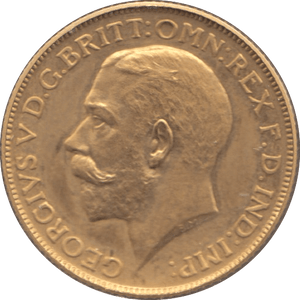 1911 GOLD HALF SOVEREIGN ( PROOF ) REF 1 - Half Sovereign - Cambridgeshire Coins