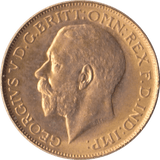 1911 GOLD SOVEREIGN ( AUNC ) OTTOWA MINT - Sovereign - Cambridgeshire Coins