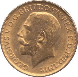 1911 GOLD SOVEREIGN ( EF ) - Sovereign - Cambridgeshire Coins