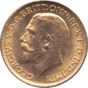 1911 GOLD SOVEREIGN ( UNC ) OTTOWA MINT - Sovereign - Cambridgeshire Coins