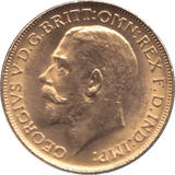 1911 GOLD SOVEREIGN ( UNC ) OTTOWA MINT - Sovereign - Cambridgeshire Coins