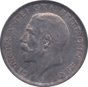 1911 HALFCROWN ( AUNC ) 1 - Halfcrown - Cambridgeshire Coins