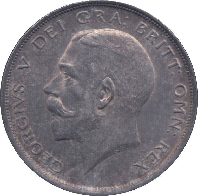 1911 HALFCROWN ( AUNC ) 1 - Halfcrown - Cambridgeshire Coins
