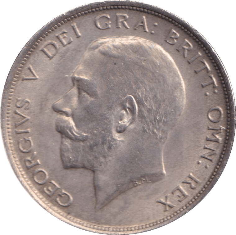 1911 HALFCROWN ( EF ) - Halfcrown - Cambridgeshire Coins
