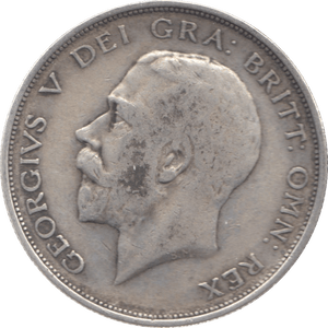 1911 HALFCROWN ( GF ) 8 - Halfcrown - Cambridgeshire Coins