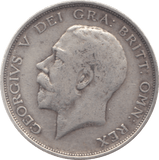 1911 HALFCROWN ( GF ) 8 - Halfcrown - Cambridgeshire Coins