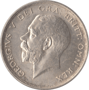 1911 HALFCROWN ( UNC ) 13 - Halfcrown - Cambridgeshire Coins