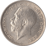 1911 HALFCROWN ( UNC ) 13 - Halfcrown - Cambridgeshire Coins