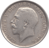 1911 HALFCROWN ( VF ) 4 - Halfcrown - Cambridgeshire Coins