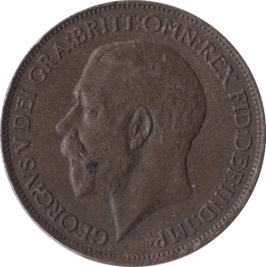 1911 HALFPENNY ( AUNC ) A - Halfpenny - Cambridgeshire Coins