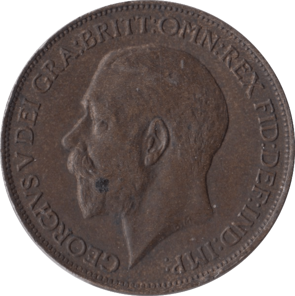 1911 HALFPENNY ( AUNC ) A - Halfpenny - Cambridgeshire Coins
