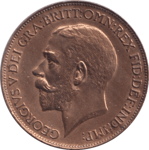 1911 HALFPENNY ( AUNC ) - Halfpenny - Cambridgeshire Coins