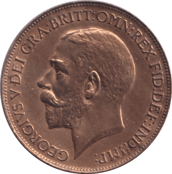 1911 HALFPENNY ( AUNC ) - Halfpenny - Cambridgeshire Coins