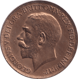 1911 HALFPENNY ( AUNC ) - Halfpenny - Cambridgeshire Coins