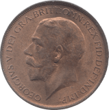 1911 PENNY ( AUNC ) 7 - Penny - Cambridgeshire Coins