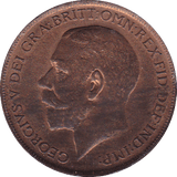 1911 PENNY ( UNC ) - Penny - Cambridgeshire Coins