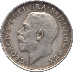 1911 SHILLING ( AEF ) - Shilling - Cambridgeshire Coins