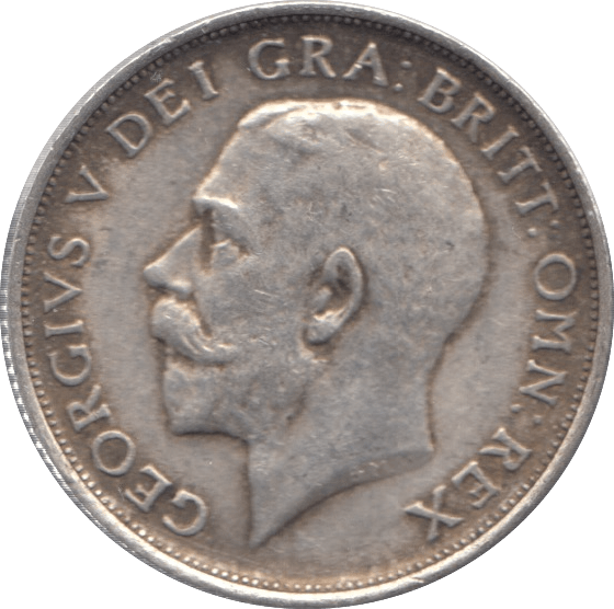 1911 SHILLING ( AEF ) - Shilling - Cambridgeshire Coins