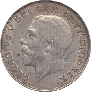 1911 SHILLING ( AUNC ) - Shilling - Cambridgeshire Coins