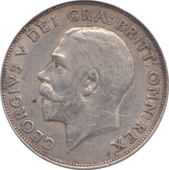 1911 SHILLING ( AUNC ) - Shilling - Cambridgeshire Coins