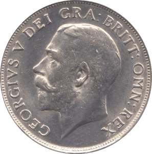 1911 SHILLING ( AUNC ) - Shilling - Cambridgeshire Coins