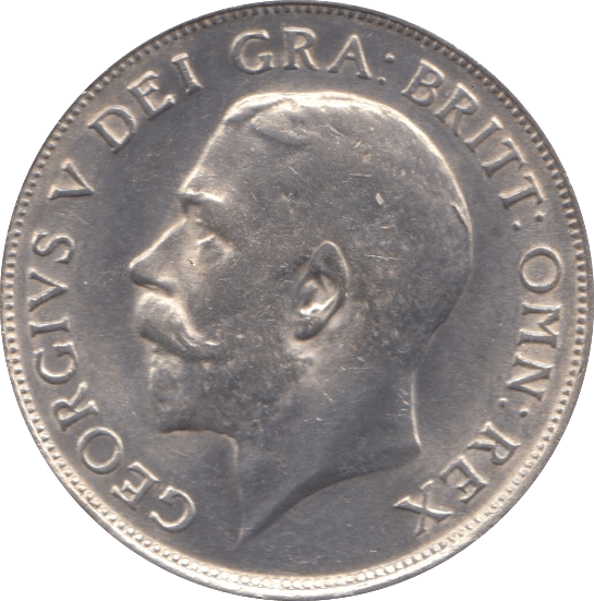 1911 SHILLING ( AUNC ) - Shilling - Cambridgeshire Coins