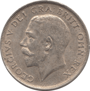 1911 SHILLING ( AUNC ) - Shilling - Cambridgeshire Coins