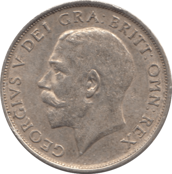 1911 SHILLING ( AUNC ) - Shilling - Cambridgeshire Coins